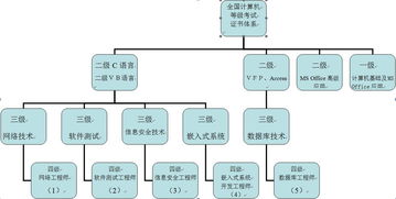 計(jì)算機(jī)等級(jí)考試 網(wǎng)絡(luò)與信息安全軟件開發(fā)證書的價(jià)值與前景