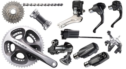 禧瑪諾銷售額增長19% 自行車熱潮推動(dòng)零配件零售逆勢上揚(yáng)